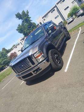 08 f250 super duty - cars & trucks - by owner - vehicle automotive... for sale in Middletown, CT