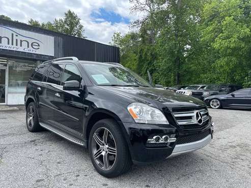 2011 Mercedes-Benz GL-Class GL450 4MATIC - - by dealer for sale in Roswell, GA
