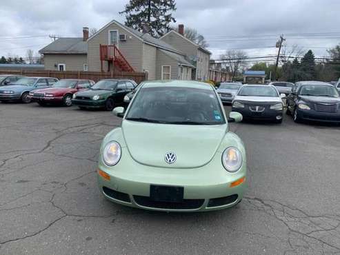 2009 Volkswagen New Beetle Coupe 2dr Auto S PZEV for sale in East Windsor, MA