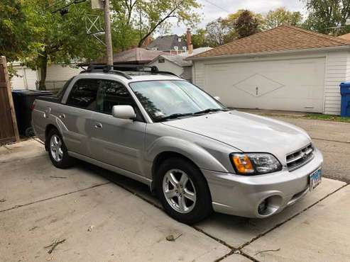 2003 Subaru Baja for sale in Chicago, IL