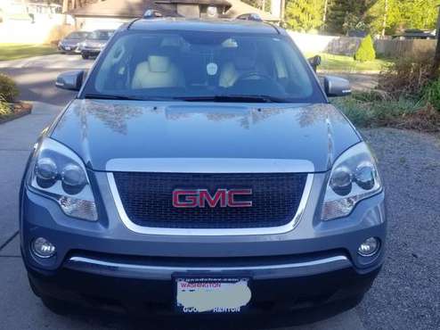 2008 GMC Acadia for sale in Mead, WA