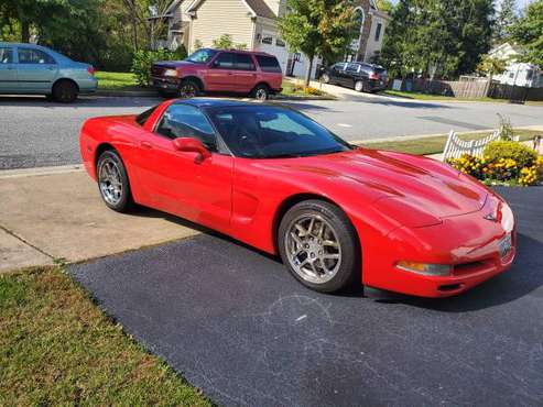 Corvette 2004 - cars & trucks - by owner - vehicle automotive sale for sale in Parkville, MD