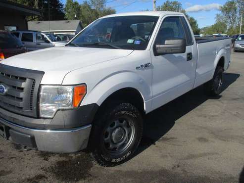2010 Ford F-150 4x4 Supercab XL 146k mi for sale in Angola, IN