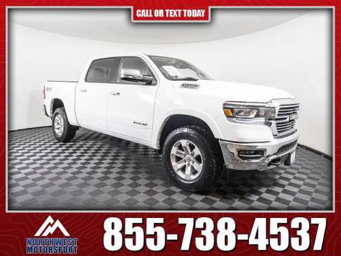 2020 Dodge Ram 1500 Laramie 4x4 - - by dealer for sale in Pasco, OR