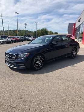 2017 MERCEDES-BENZ E43 AMG!!! CLEAN CARFAX, BITURBO, AWD!!! for sale in Knoxville, TN