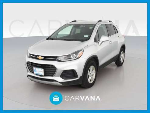 2017 Chevy Chevrolet Trax LT Sport Utility 4D hatchback Silver for sale in Blountville, TN