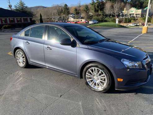 2013 Chevy Cruze Eco - cars & trucks - by owner - vehicle automotive... for sale in Black Mountain , NC