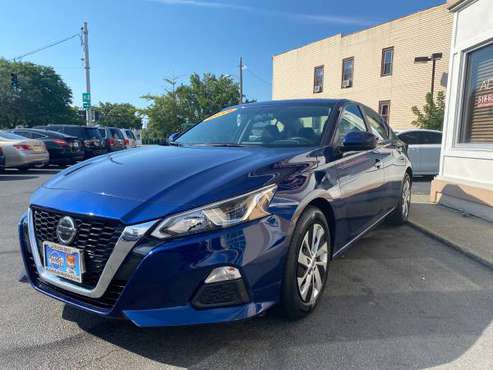 2019 Nissan Altima - cars & trucks - by owner - vehicle automotive... for sale in Albany, NY
