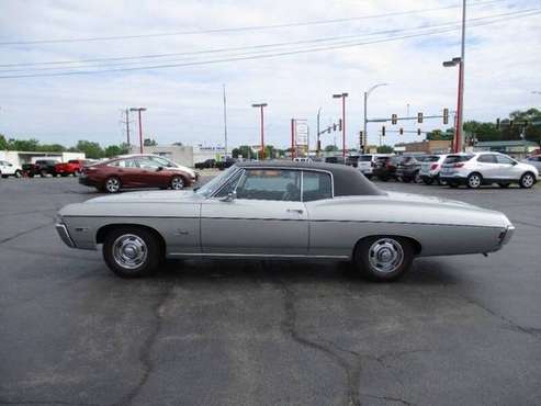 1968 Impala SS for sale in San Luis Obispo, CA