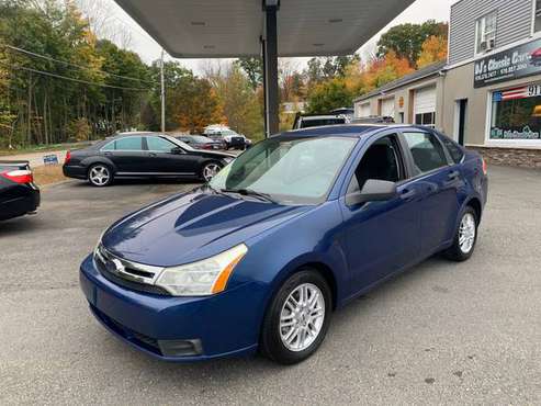 2009 Ford Focus - cars & trucks - by owner - vehicle automotive sale for sale in Ashburnham, MA