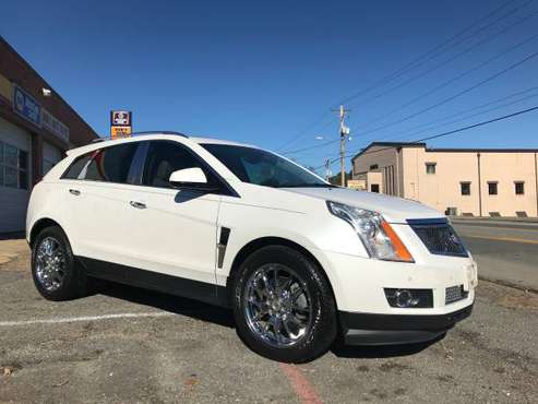2012 CADILLAC SRX PREMIUM-TRADES WELCOME*CASH OR FINANCE - cars &... for sale in Benton, AR