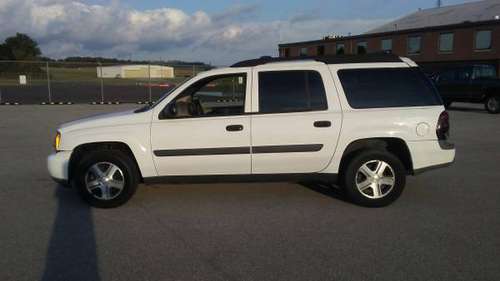2005 Chevy Trailblazer, Third Row Seats, Inspected - cars & trucks -... for sale in Dover, PA