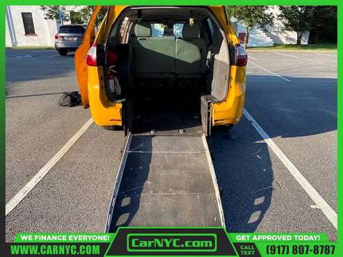 2017 Toyota Sienna L 7 PassengerMini Van PRICED TO SELL! - cars &... for sale in STATEN ISLAND, NY