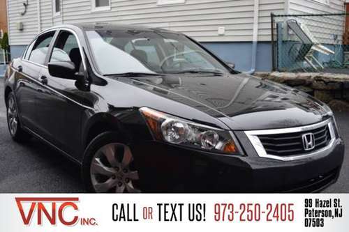 *2010* *Honda* *Accord* *EX 4dr Sedan 5A* - cars & trucks - by... for sale in Paterson, PA