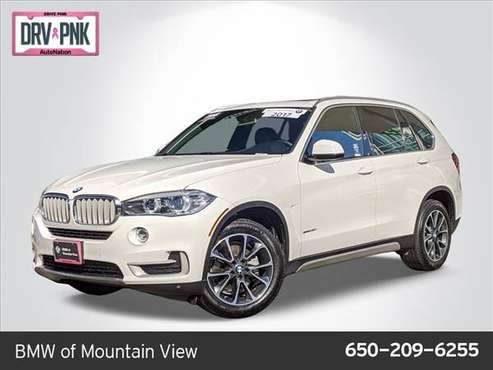 2017 BMW X5 sDrive35i SKU:H0X07443 SUV - cars & trucks - by dealer -... for sale in Mountain View, CA