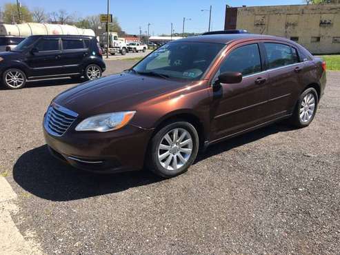 2013 CHRYSLER 200 - - by dealer - vehicle automotive for sale in Zanesville, OH