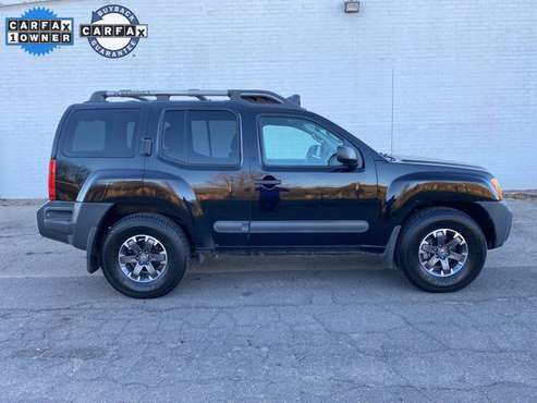 Nissan Xterra PRO 4X 4x4 Leather Navigation Bluetooth 4WD Clean... for sale in Greensboro, NC