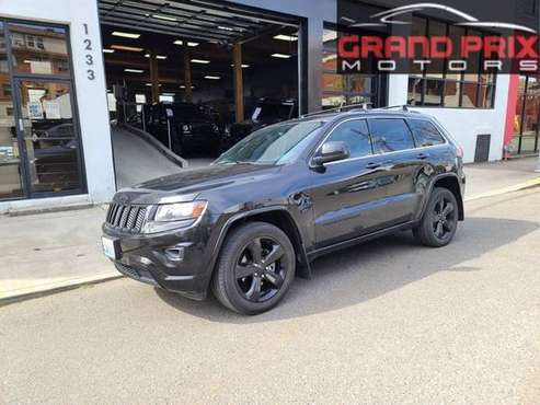 2014 Jeep Grand Cherokee ALTITUDE - - by dealer for sale in Portland, OR