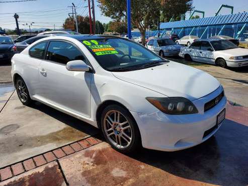 2009 SCION TC! WE FINANCE ANYONE - cars & trucks - by dealer -... for sale in Canoga Park, CA