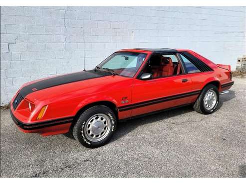 1984 Ford Mustang for sale in Greensboro, NC