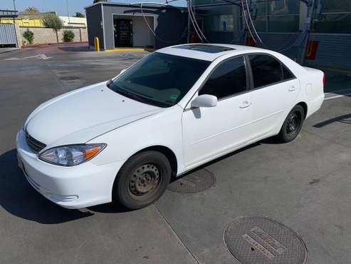 2002 Toyota Camry for sale in Norwalk, CA
