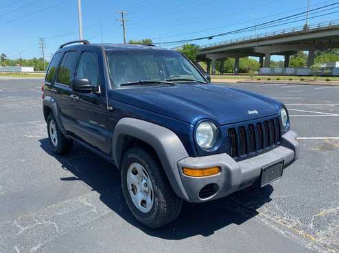 2003 Jeep Liberty 4x4 - - by dealer - vehicle for sale in Norfolk, VA