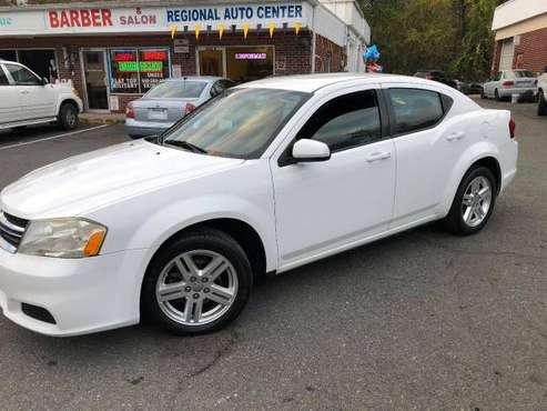 2012 Dodge Avenger SXT 4dr Sedan CALL OR TEXT TODAY! - cars & trucks... for sale in Stafford, District Of Columbia