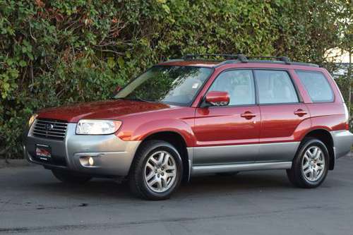 2007 Subaru Forester LL Bean - FULLY LOADED / 1 OWNER / ONLY 66K MILES for sale in Beaverton, OR