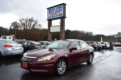 2012 Honda Accord EX - Excellent Condition - Best Deal - cars &... for sale in Lynchburg, VA