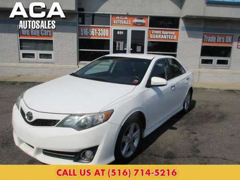 2013 Toyota Camry SE Sedan - - by dealer - vehicle for sale in Lynbrook, NY