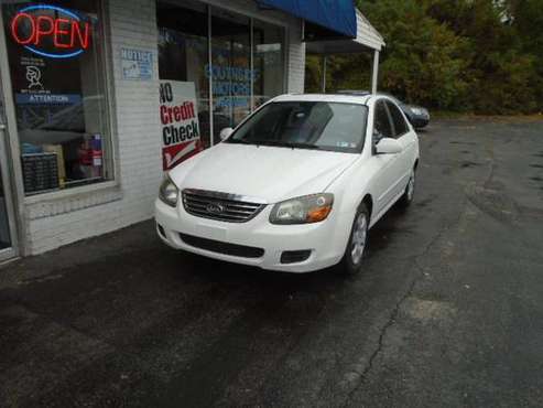 2009 Kia Spectra EX *Wide Range of Financing Available!* - cars &... for sale in Pittsburgh, PA