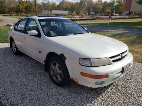 1999 Nissan Maxima for sale in Heath, OH