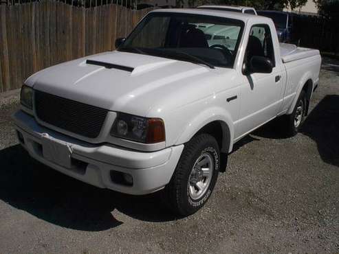 2001 FORD RANGER EDGE /LOW 67000 MILES for sale in Burbank, IL