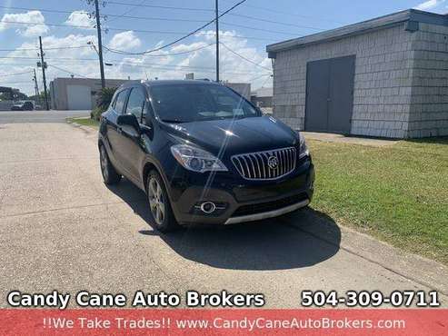 2013 Buick Encore Leather FWD Must See for sale in New Orleans, LA