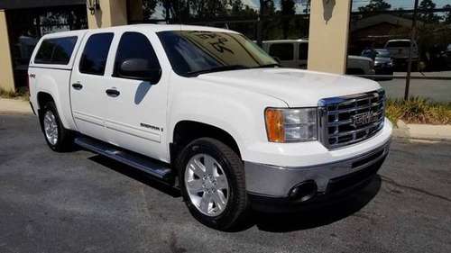2009 GMC CREW CAB 4X4 for sale in Tallahassee, FL