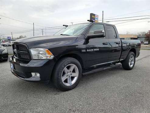 2011 RAM 1500 Sport $995 Down Payment - cars & trucks - by dealer -... for sale in Temple Hills, District Of Columbia