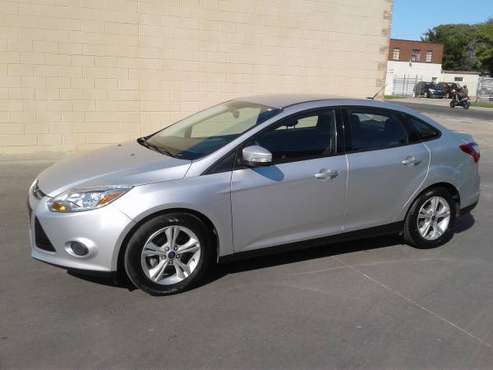2014 Ford Focus ONLY 77K!! for sale in Wichita, KS