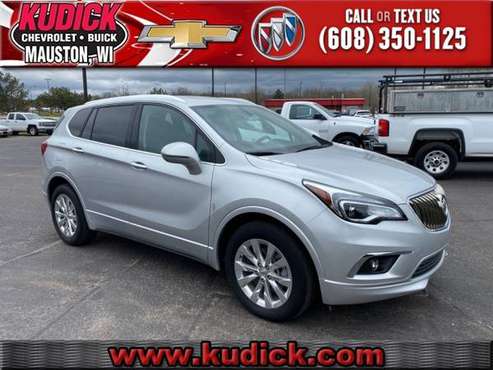 2018 Buick Envision Essence - - by dealer - vehicle for sale in Mauston, WI
