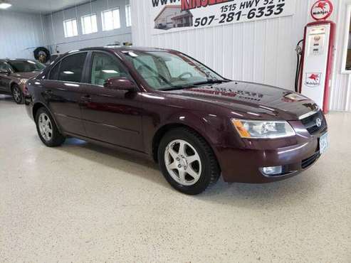 2006 HYUNDAI SONATA GLS V6 * HOLIDAY SPECIAL * - cars & trucks - by... for sale in Rochester, MN