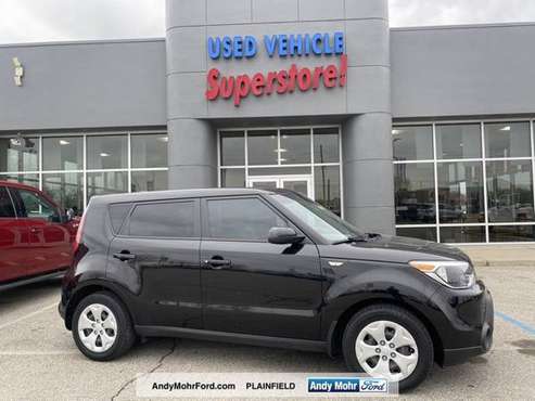 2014 Kia Soul Base - - by dealer - vehicle automotive for sale in Plainfield, IN