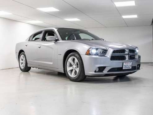 2014 Dodge Charger R/T - - by dealer - vehicle for sale in San Rafael, CA