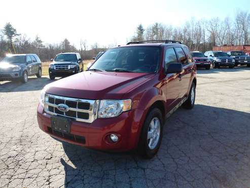 2009 Ford Escape XLT AWD AUX SUV Sunroof ***1 Year Warranty*** -... for sale in hampstead, RI