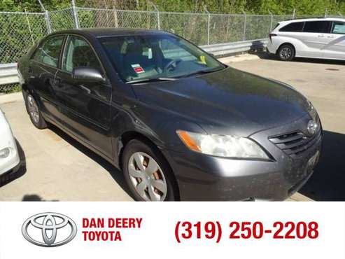 2009 Toyota Camry LE Magnetic Gray Metallic - - by for sale in Cedar Falls, IA