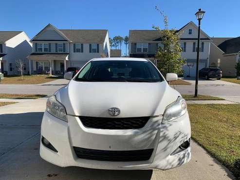 2012 Toyota Matrix S - cars & trucks - by owner - vehicle automotive... for sale in Summerville , SC