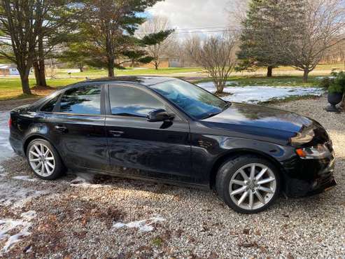 2010 Audi A4 - cars & trucks - by owner - vehicle automotive sale for sale in Sunbury, OH