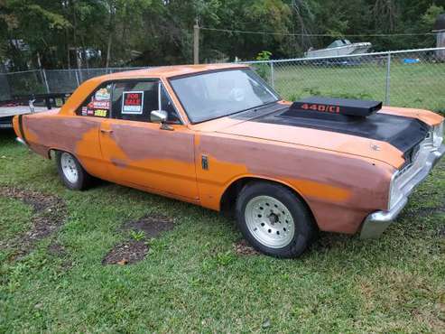 1967 Dodge Dart GT - cars & trucks - by owner - vehicle automotive... for sale in Hubert, NC