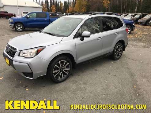 2018 Subaru Forester Ice Silver Metallic Buy Today....SAVE NOW!! for sale in Soldotna, AK