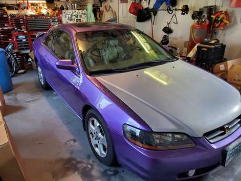 98 accord coupe for sale in Mount Airy, MD