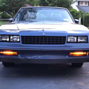1983 Monte Carlo SS for sale in East Patchogue, NY