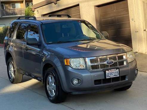 2008 FORD ESCAPE !! - cars & trucks - by owner - vehicle automotive... for sale in Glendale, CA